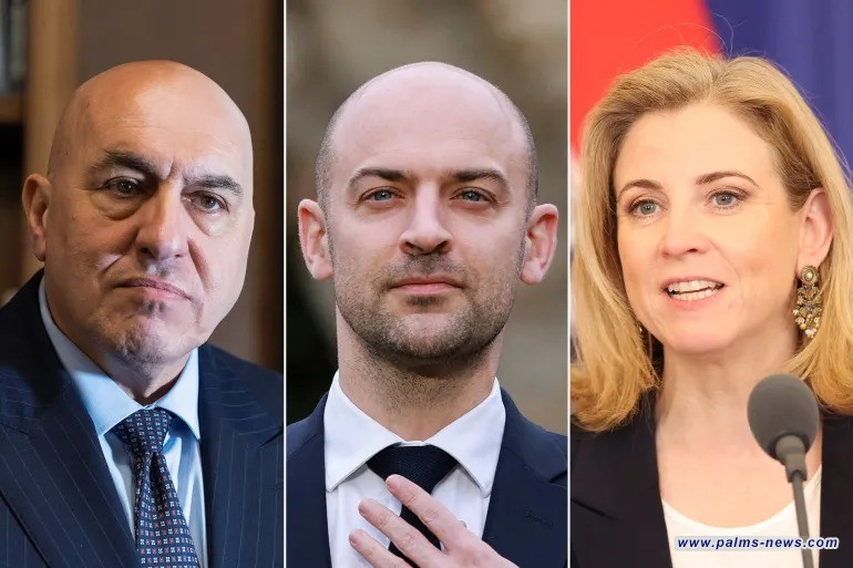 تحذيرات أوروبية من "جنون" التصعيد مع اقتراب انتهاء مهلة ترمب